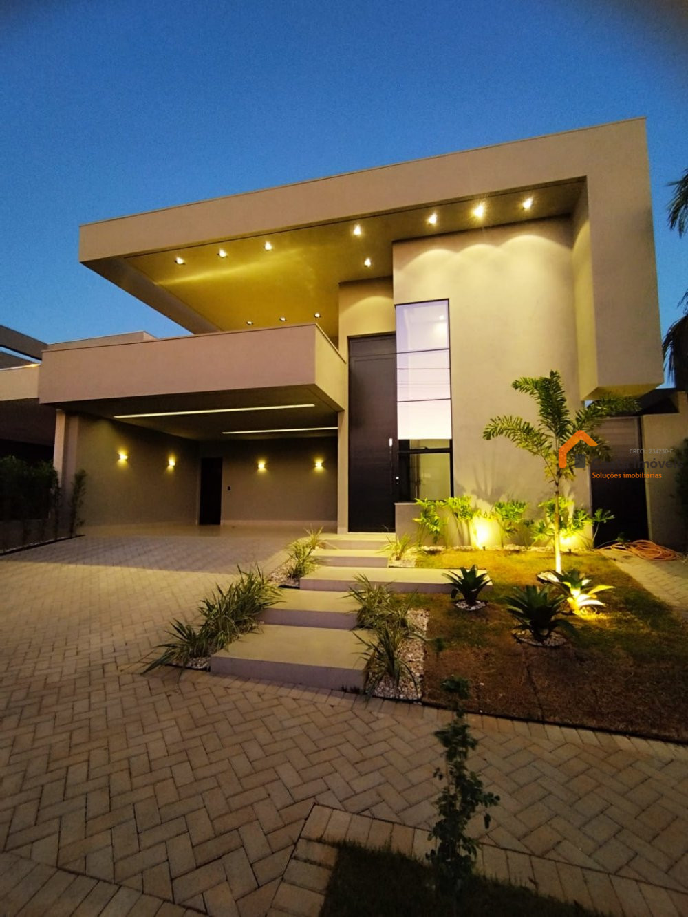 Casa em condomínio à venda  no Quinta do Lago Residence - São José do Rio Preto, SP. Imóveis