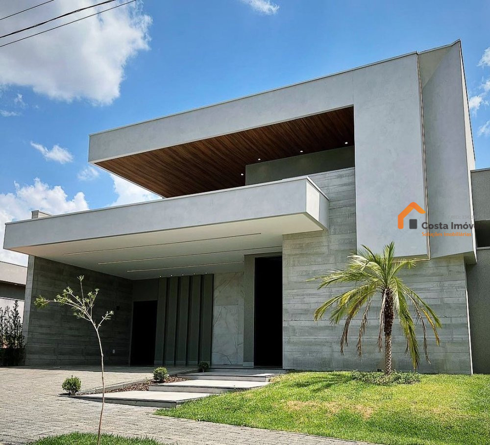Casa em condomínio à venda  no Vila Aeroporto - Mirassol, SP. Imóveis