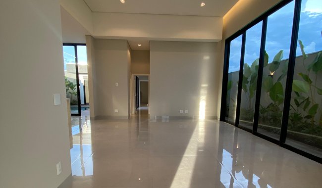 Casa moderna e inteligente com rea de lazer completa!